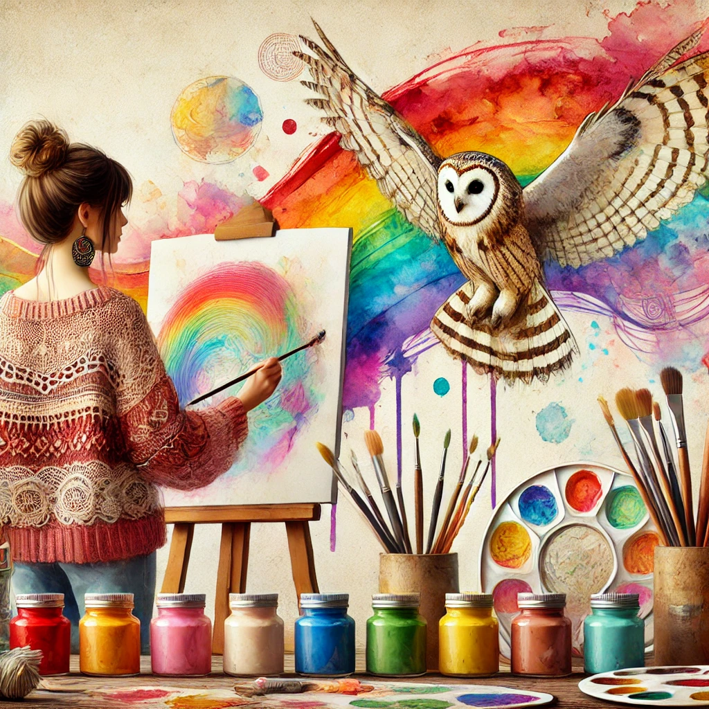 Illustration Art-Thérapie