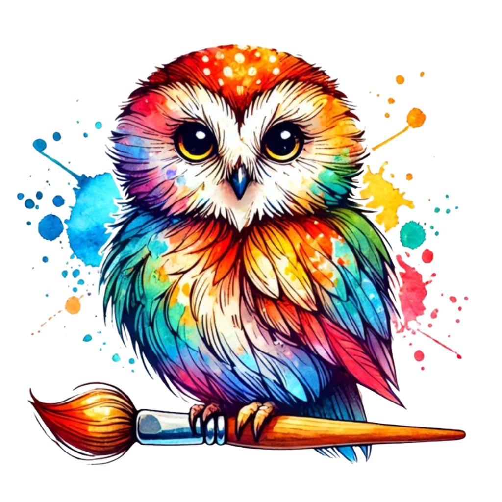 Logo La Chouette Thérapie